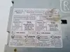 Renault Captur I WYŚWIETLACZ RADIA EKRAN Nawigacji 281150257R