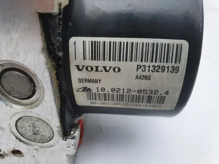 Volvo V70 III S80 II POMPA ABS Sterownik 31329139