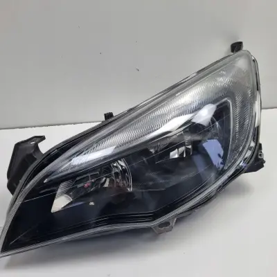 Opel Astra IV J LIFT 12-15r PRZEDNIA LAMPA LEWA LEWY PRZÓD anglik ŁADNA