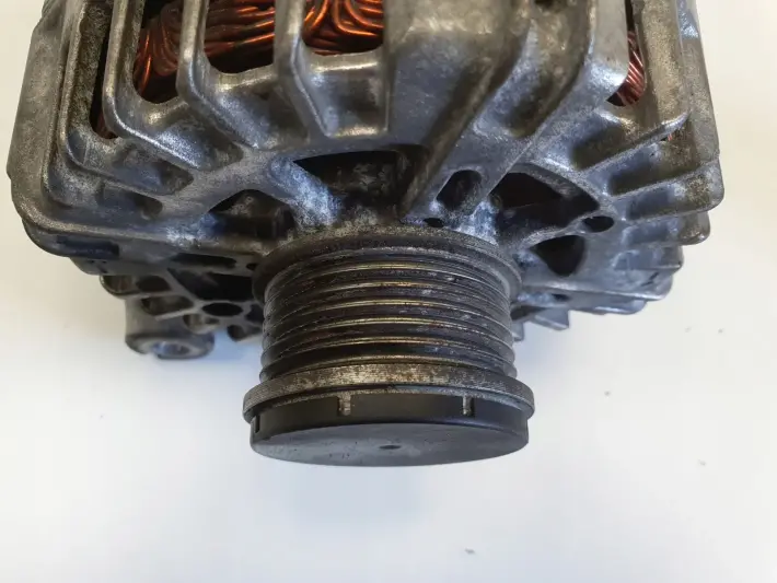 BMW E87 E90 2.0 D N47 ALTERNATOR 8507624 AL02 180A