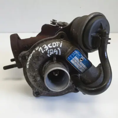 Opel Corsa D 1.3 CDTI TURBOSPRĘŻARKA turbo 73501343