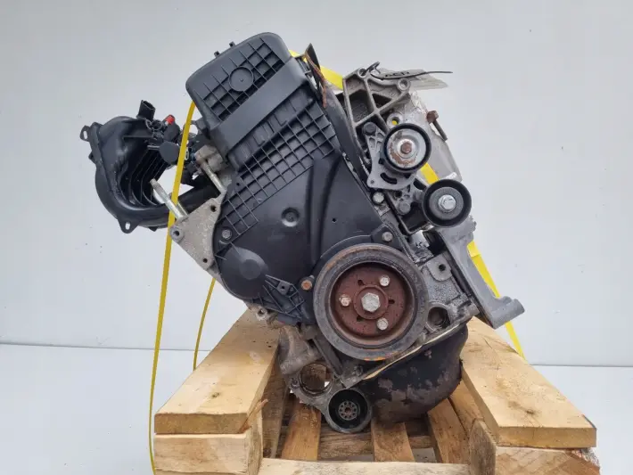 SILNIK KOMPLET Citroen Berlingo 1.4 8V udokumentowane 165tyś KFW