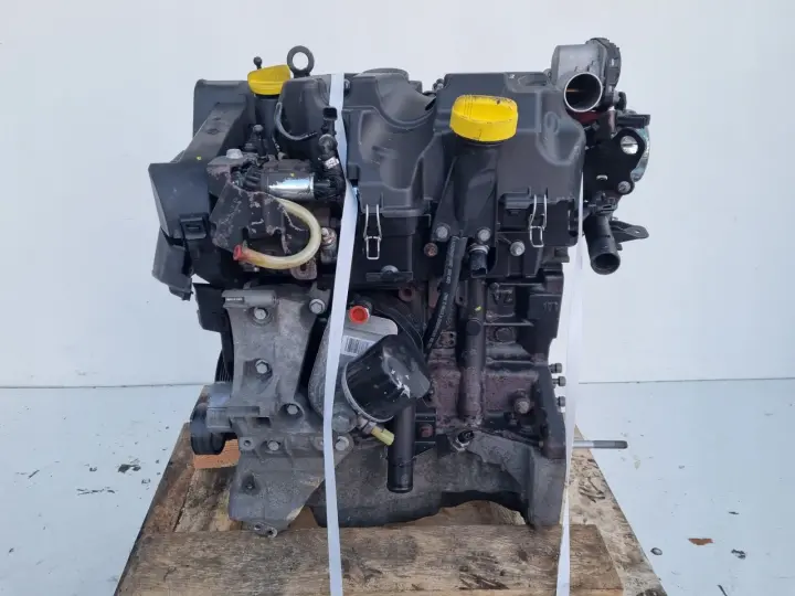 SILNIK BEZ OSPRZĘTU Renault Scenic III 1.5 DCI K9K832