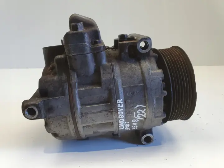 Range Rover Sport L320 3.6 V8 SPRĘŻARKA KLIMATYZACJI 7H32-19D623-AB