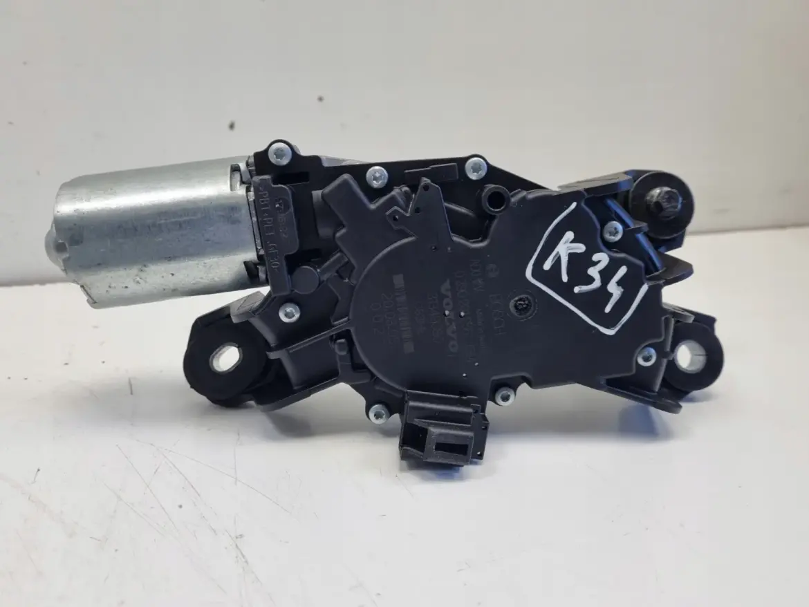 Volvo V90 II XC60 II SILNICZEK TYLNEJ WYCIERACZKI mechanizm 31349380