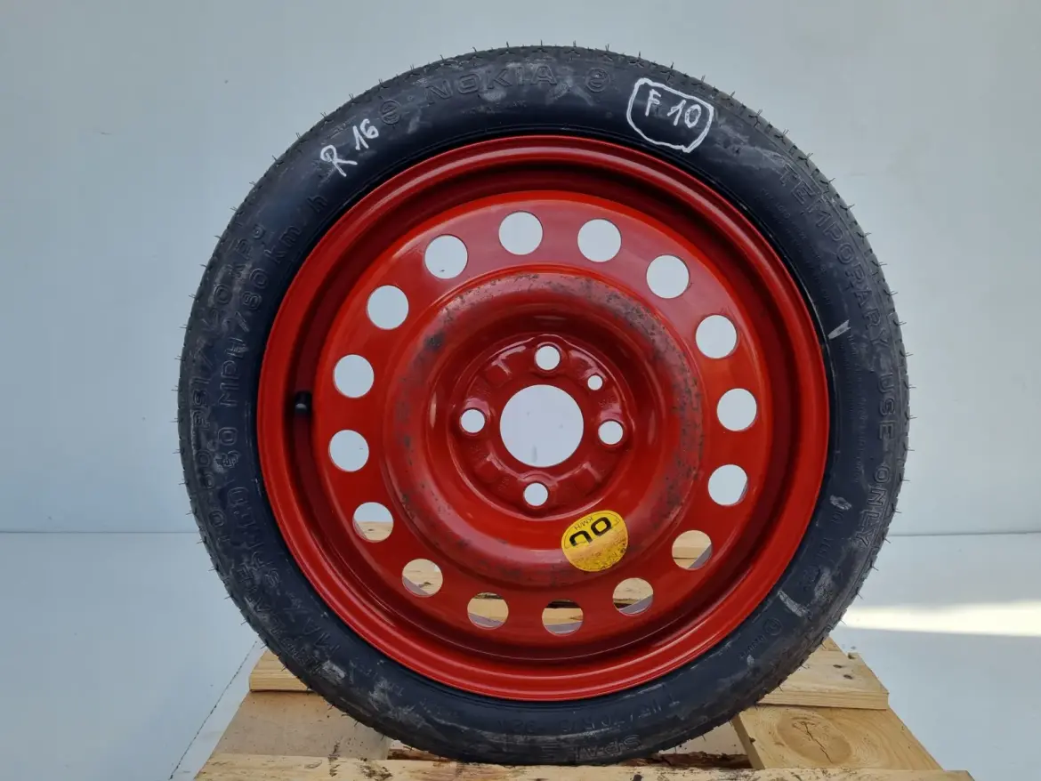 Saab 900 9000 KOŁO DOJAZDOWE dojazdówka 115/70 R16 4x108 8971152