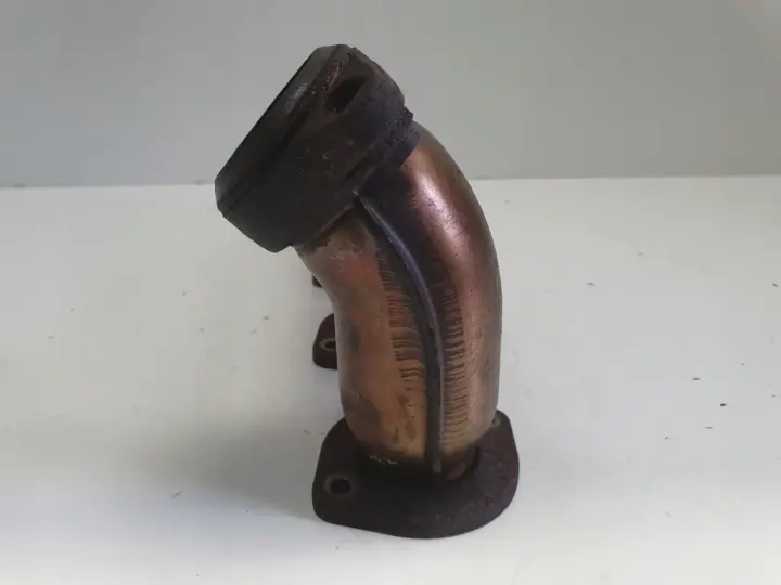 Mercedes W220 5.5 V8 KOLEKTOR WYDECHOWY