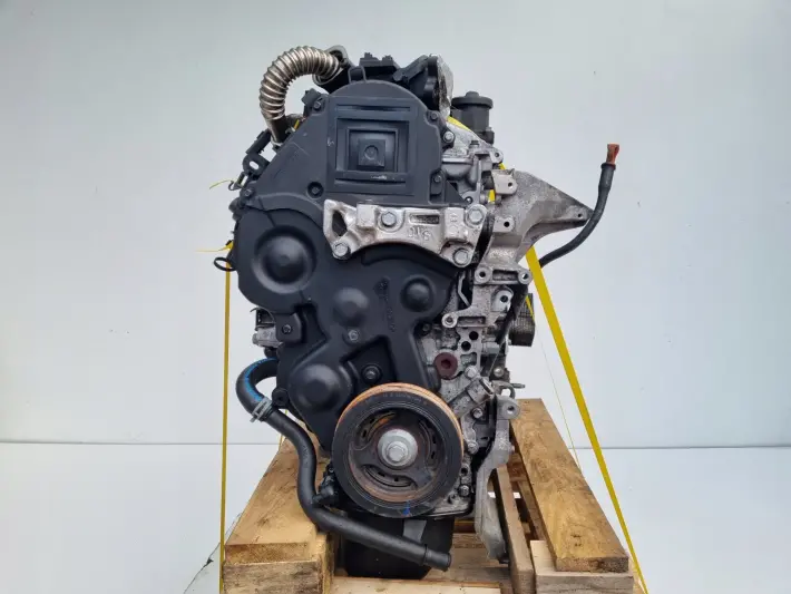 SILNIK KOMPLET Citroen C5 III 1.6 HDI 109KM pali 9HZ 9H01