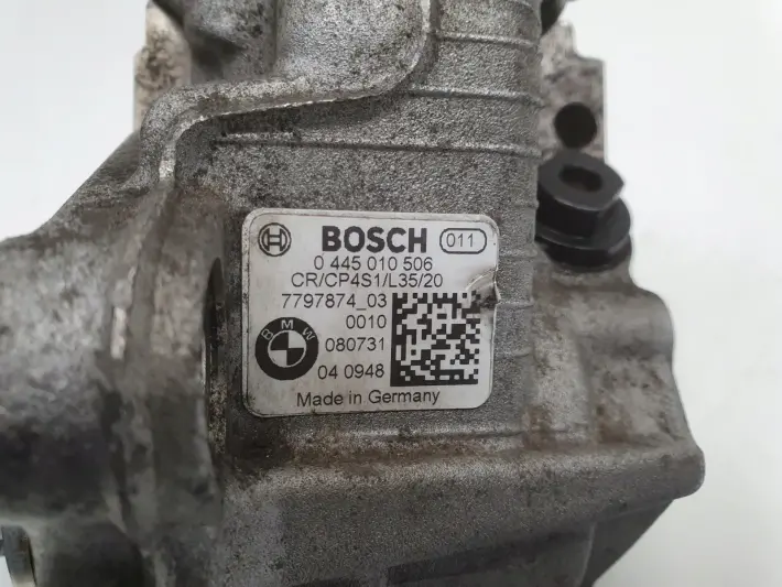 BMW E87 E90 E91 2.0 D N47 POMPA WTRYSKOWA paliwa 0445010506