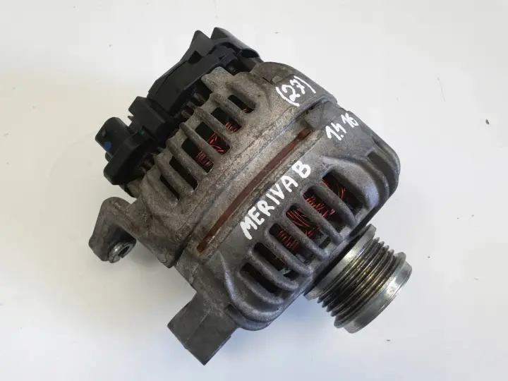 Opel Vectra C 1.9 CDTI ALTERNATOR bosch 0124425097