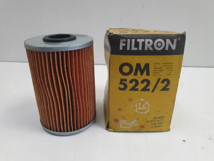 BMW E36 318 TDS FILTR OLEJU OM522/2