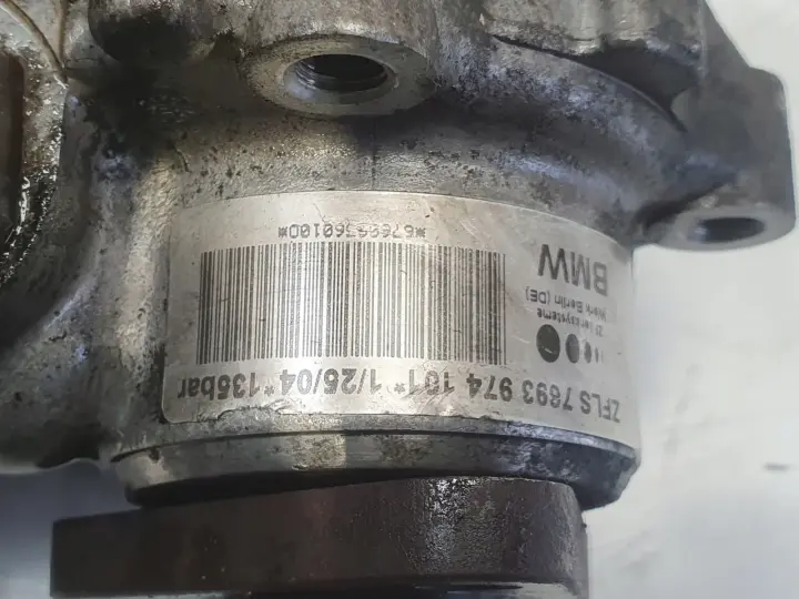 BMW E60 E61 2.5 3.0 D POMPA WSPOMAGANIA 7693974101