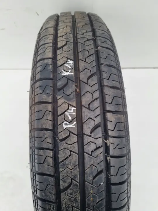 KOŁO ZAPASOWE Zapas felga 145/80 R14 4x105 Bridgestone Ecopia B381 2008