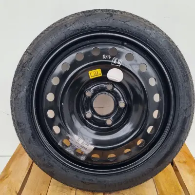 Opel Insignia A KOŁO DOJAZDOWE dojazdówka 125/70 R17 5x120 17X4.00B IS41