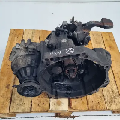 Audi A3 8P II 1.9 TDI SKRZYNIA BIEGÓW manualna HNV manual