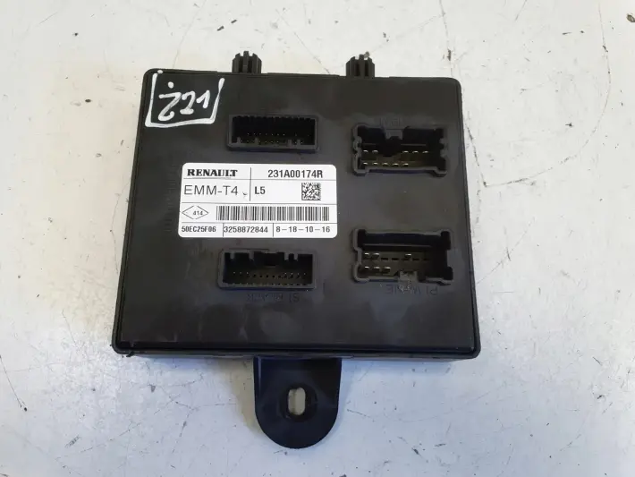 Renault Captur I MODUŁ STEROWNIK 231A00174R