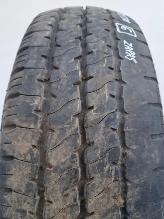 Nissan Cabstar FELGA STALOWA KOŁO 15 cali 215/70 R15 R15C 40300G4900 5X170