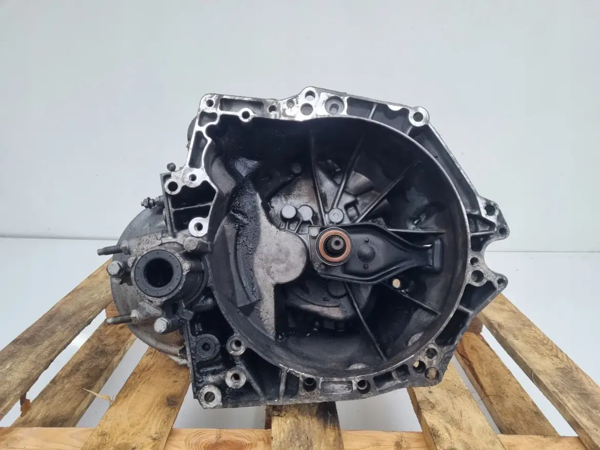 Citroen C3 II 1.6 E-HDI SKRZYNIA BIEGÓW 20DP98 manualna MANUAL