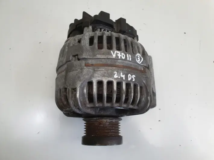 Volvo S60 I V70 II 2.4 D5 ALTERNATOR 30667787