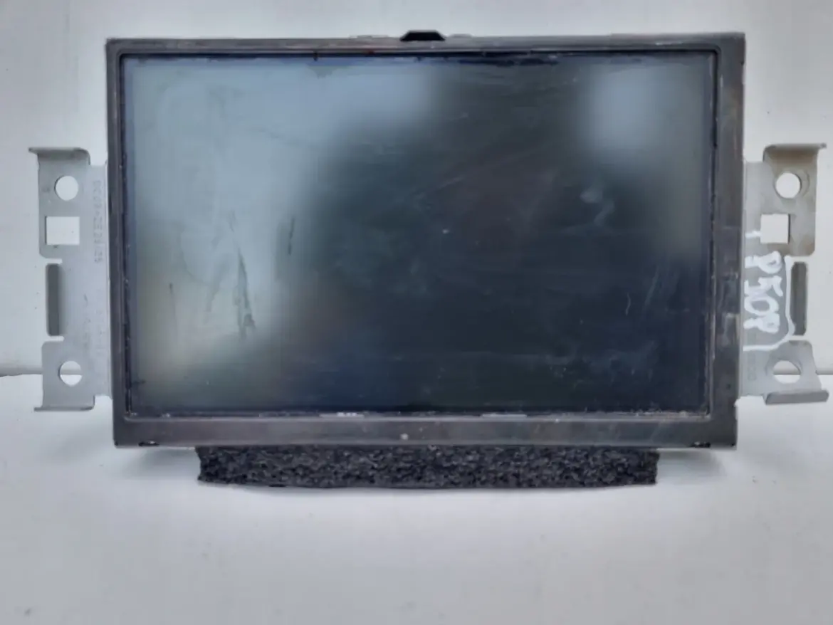 Volvo VOLVO V60 I S60 II XC60 I EKRAN NAWIGACJI Wyświetlacz 31382519