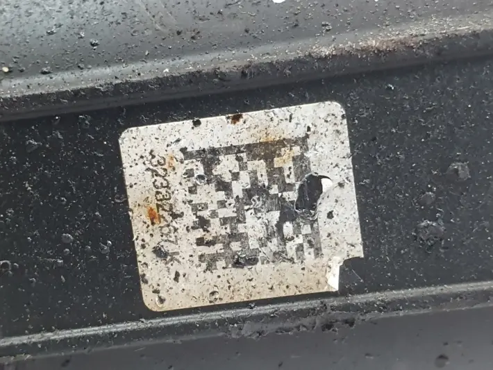 VW Passat B7 TYLNY ZACISK HAMULCOWY prawy tył PASAŻERA