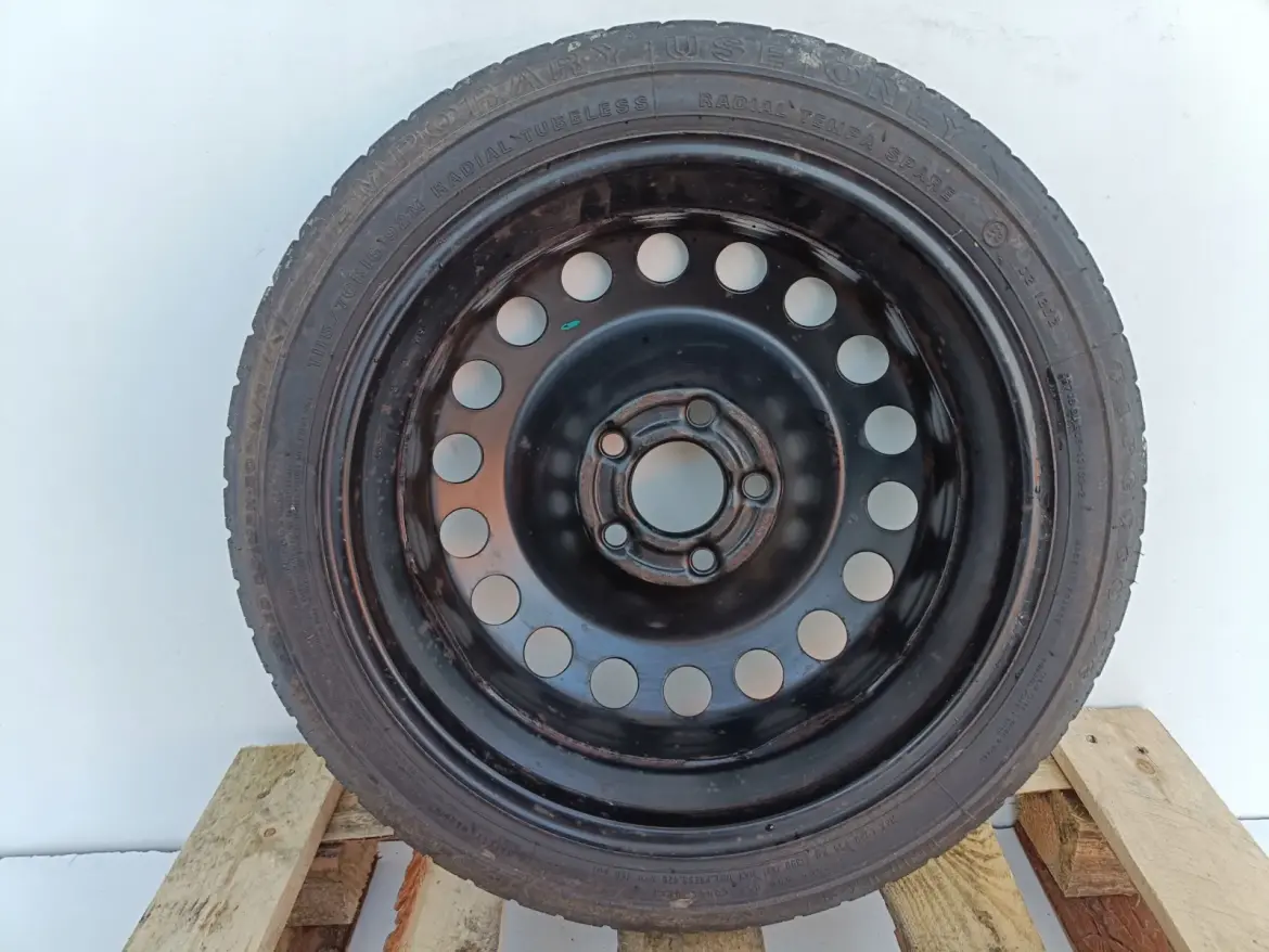 Opel Vectra C Astra H KOŁO DOJAZDOWE dojazdówka 115/70 R16 5x110 2160115