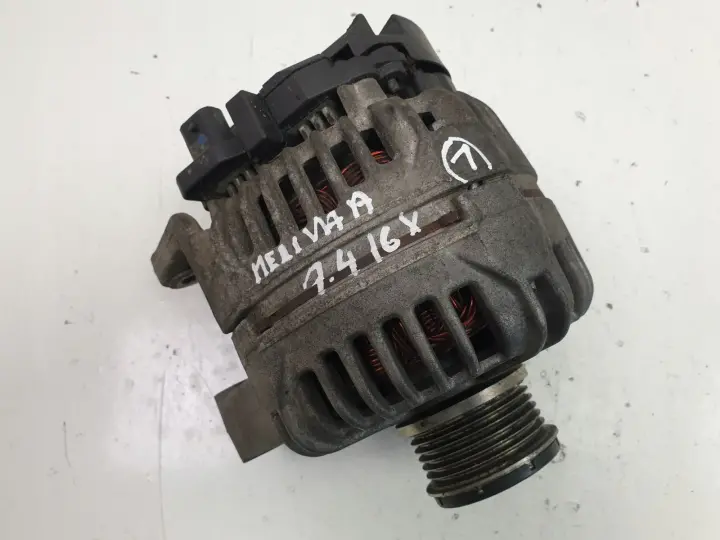 Opel Meriva B 1.4 16V ALTERNATOR 0124425084