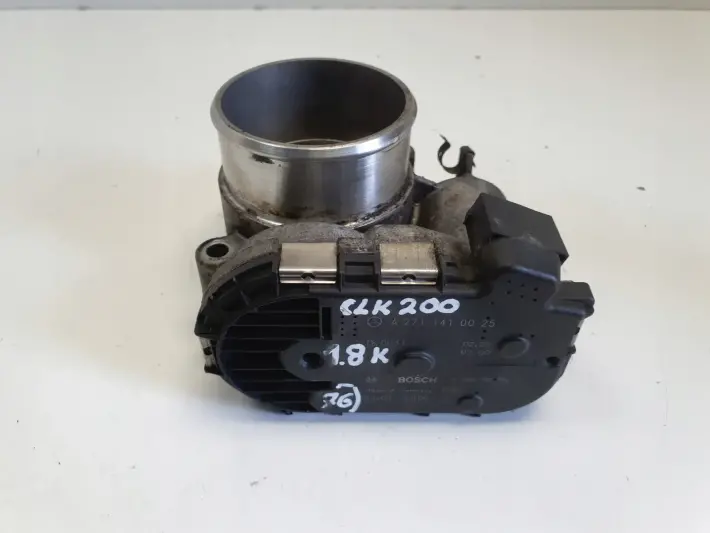 Mercedes W203 CLK W209 1.8 K PRZEPUSTNICA A2711410025 0280750076
