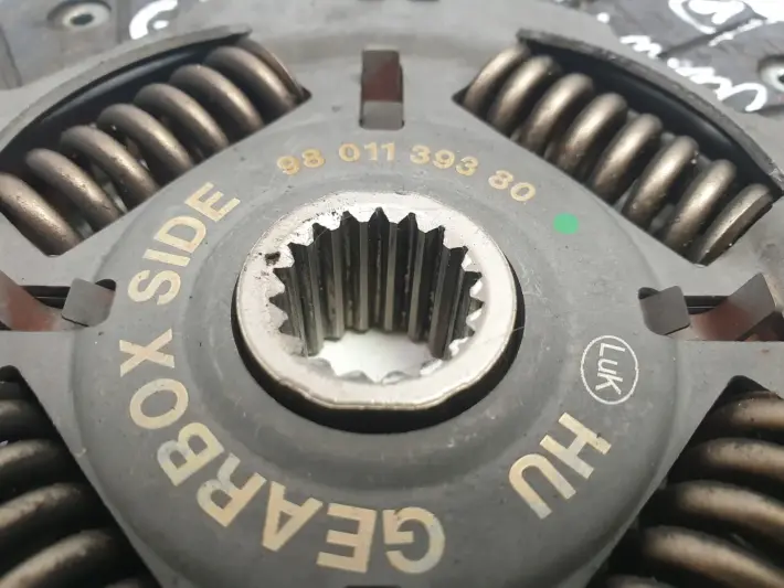 Opel Corsa F 1.2 VTI KOMPLETNE SPRZĘGŁO komplet