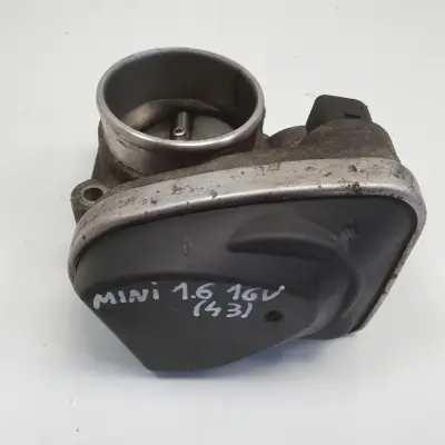 Mini Cooper R50 R53 1.6 16V PRZEPUSTNICA 7509043