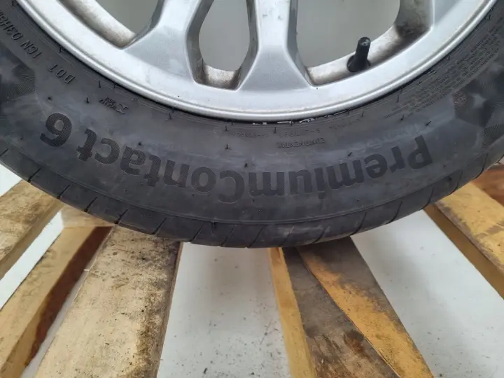 Ford Transit Connect II KOŁO ZAPASOWE Zapas felga 205/60 R16 KT1C-1007-AB