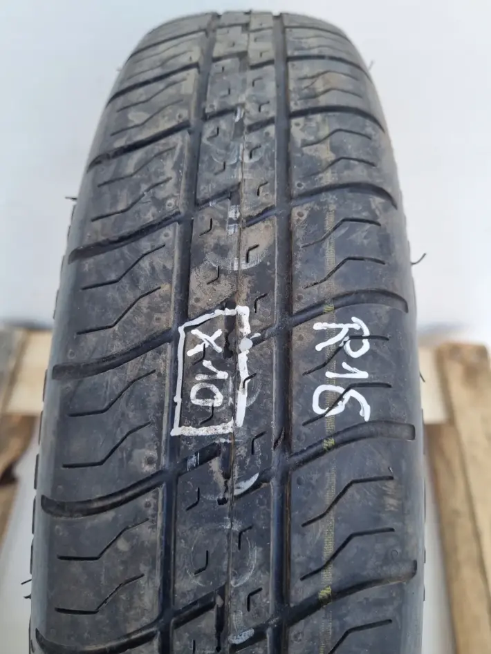 Audi Seat Vw Golf VI KOŁO DOJAZDOWE dojazdówka 125/70 R16 1K0601027S 5x112