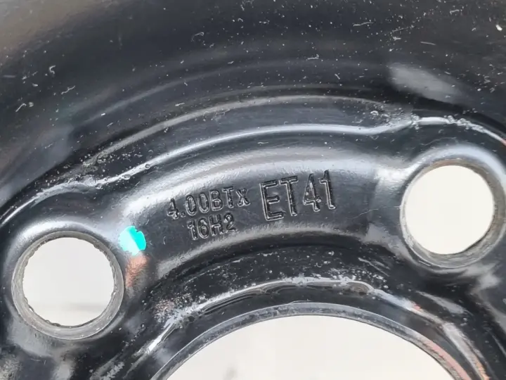 Opel Vectra C Astra H KOŁO DOJAZDOWE dojazdówka 115/70 R16 5x110 2160132