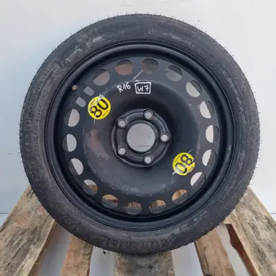 Opel Vectra C Astra H KOŁO DOJAZDOWE dojazdówka 115/70 R16 5x110 2160132