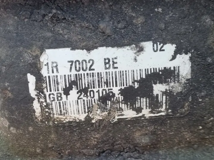 Ford Transit Connect 1.8 TDCI SKRZYNIA BIEGÓW manualna 2T1R-7002-BE