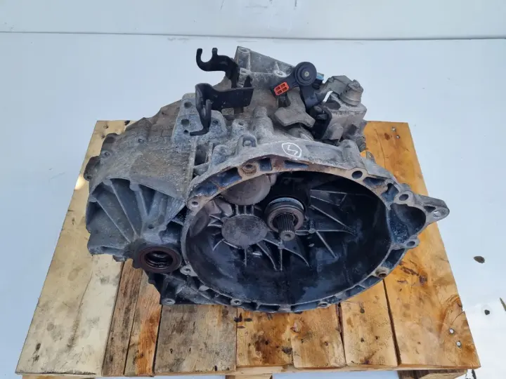 Ford Focus MK2 2.0 TDCI SKRZYNIA BIEGÓW manualna 8M5R-7002-FD