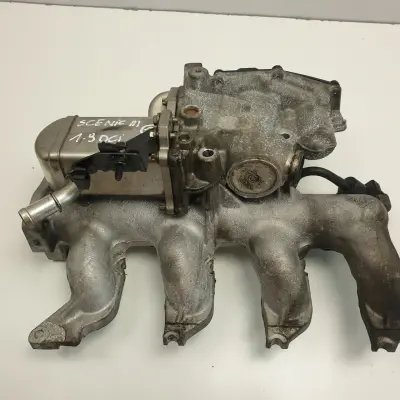 Renault Scenic III 1.9 DCI ZAWÓR EGR chłodnica