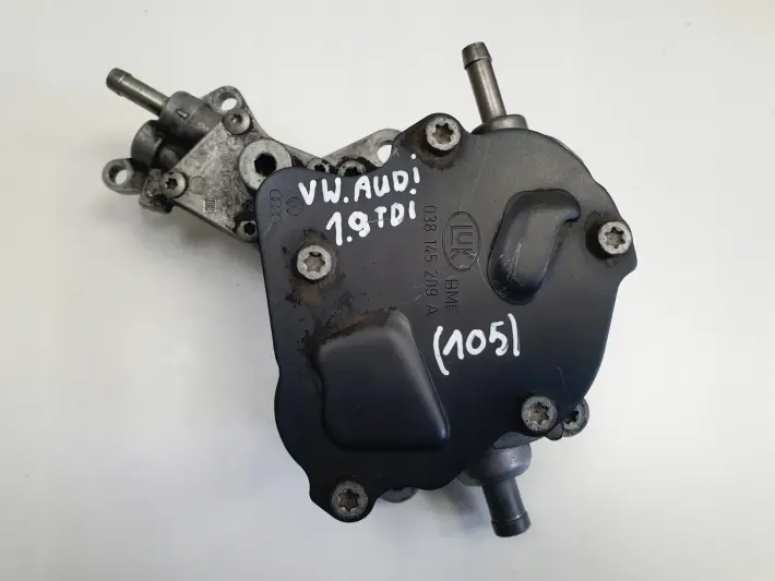 Audi A3 8L Golf IV 1.9 TDI POMPA VACUM wakum LUK 038145209A