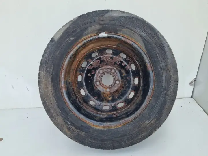 Renault Trafic III KOŁO ZAPASOWE Zapas felga 205/65 R16C 5x114.3 ET50