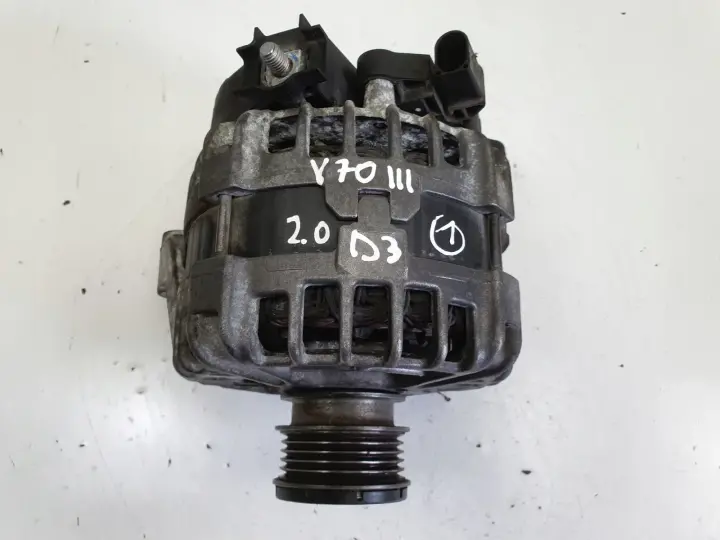 Volvo V70 III 2.0 D3 ALTERNATOR