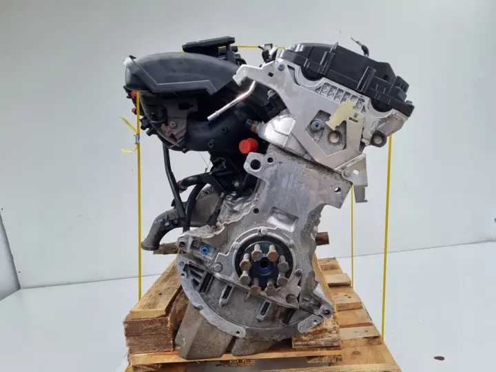 SILNIK KOMPLET BMW E60 E61 520i 2.2 i 170KM 147tyś M54B22 226S1