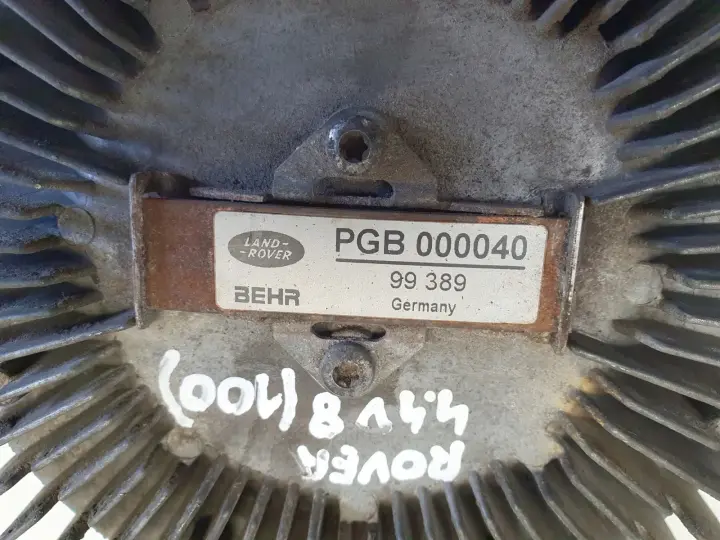 Range Rover III L322 4.4 V8 SPRZĘGŁO WISKOTYCZNE wiskoza PGB000040