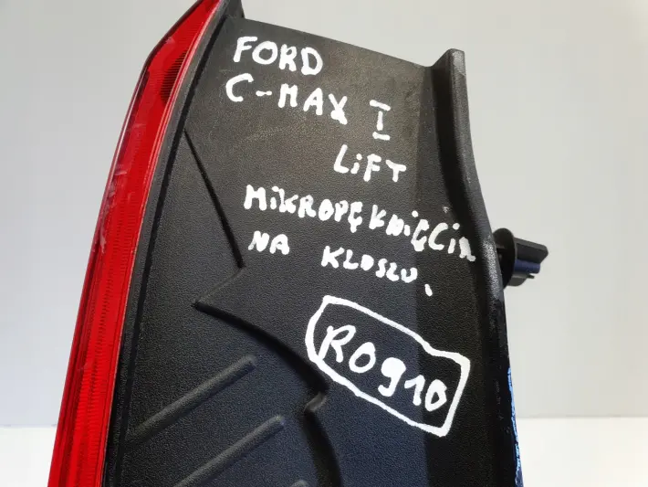 Ford C-Max I lift 06-10r TYLNA LAMPA LEWA lewy tył