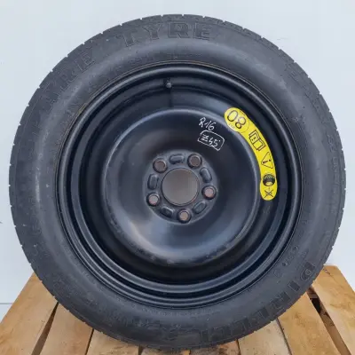 Ford C-Max Focus Mk2 II KOŁO DOJAZDOWE dojazdówka 125/85 R16 5x108 1S71MH