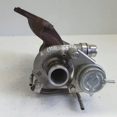 Dacia Logan II 0.9 TCe TURBOSPRĘŻARKA turbo 8201234380