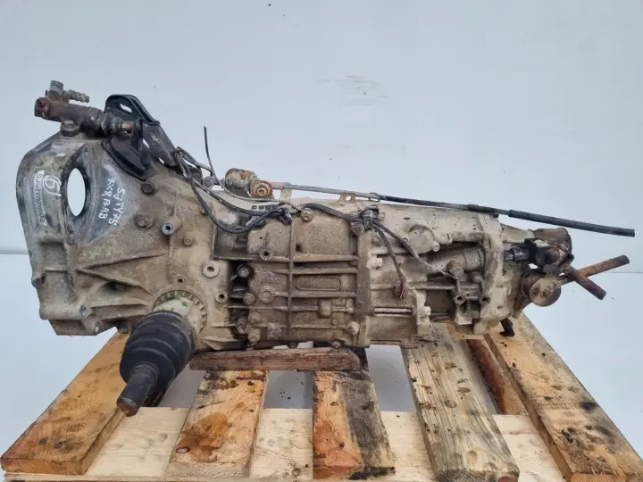 Subaru Legacy IV 2.0 16V SKRZYNIA BIEGÓW TY757XRAAB manualna MANUAL