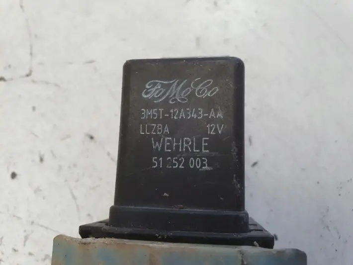 Volvo S40 II V50 C30 Diesel PRZEKAŹNIK ŚWIEC ŻAROWYCH 3M5T-12A343-AA