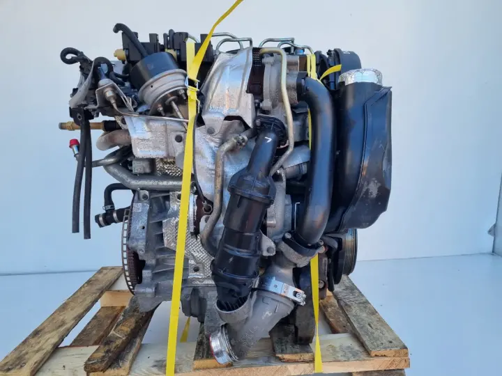SILNIK KOMPLET Volvo S60 II V60 2.0 D D4 181KM BITURBO 148tyś D4204T5