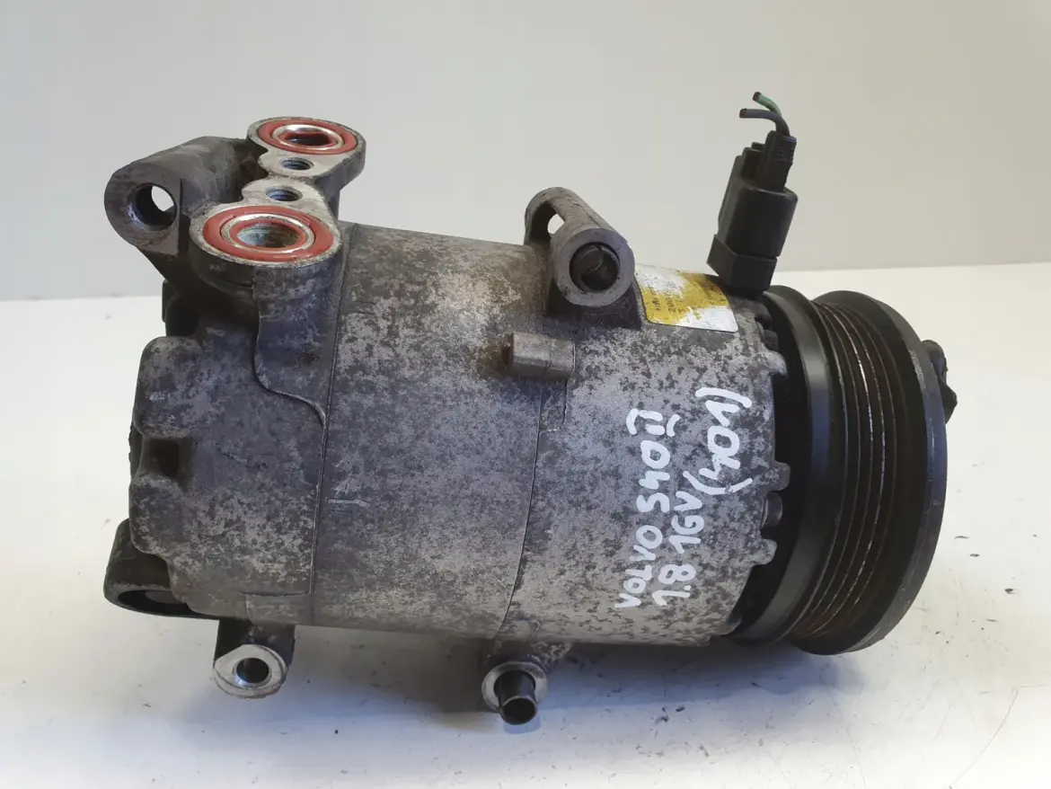 Ford Focus MK2 II 1.6 16V SPRĘŻARKA KLIMATYZACJI pompa