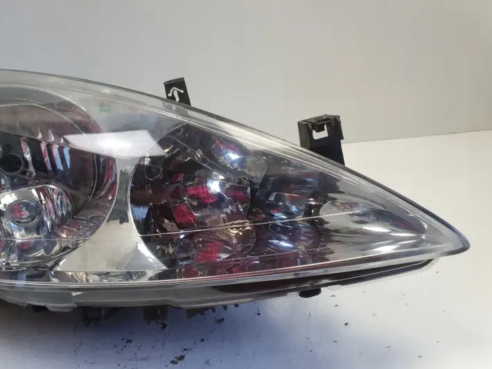 Peugeot 307 01-05 PRZEDNIA LAMPA PRAWA prawy przód anglik 9634369280